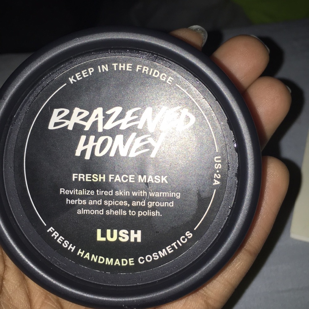 Lush Fresh Face Mask